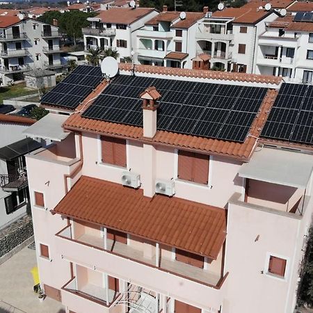 Apartments Zdjelar Porec Ngoại thất bức ảnh