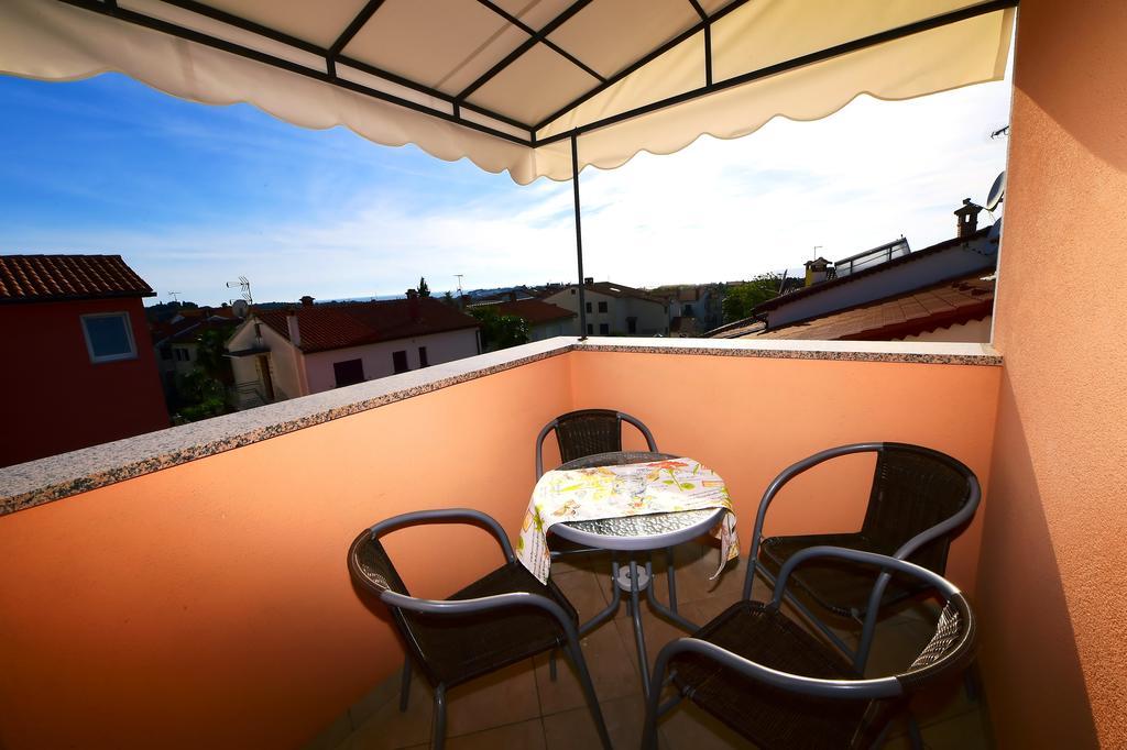 Apartments Zdjelar Porec Ngoại thất bức ảnh