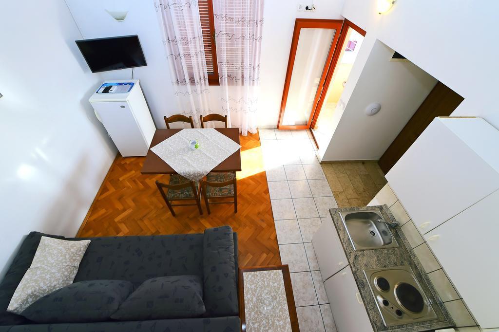 Apartments Zdjelar Porec Ngoại thất bức ảnh