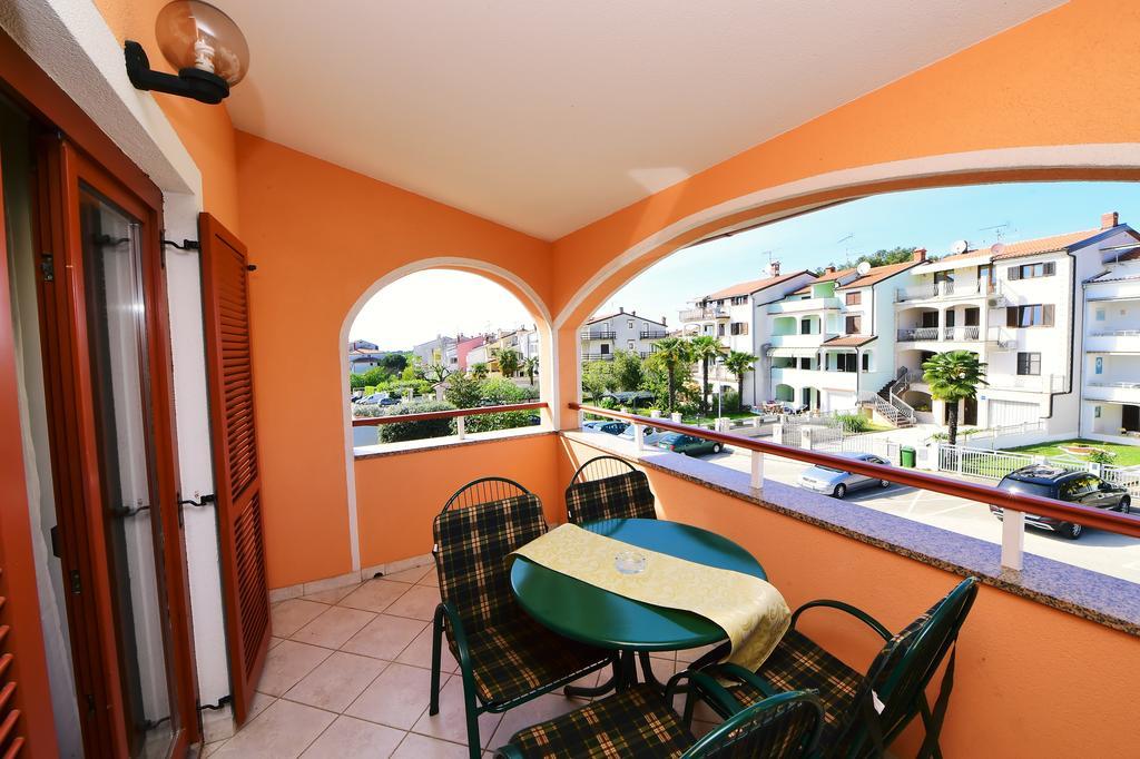 Apartments Zdjelar Porec Ngoại thất bức ảnh