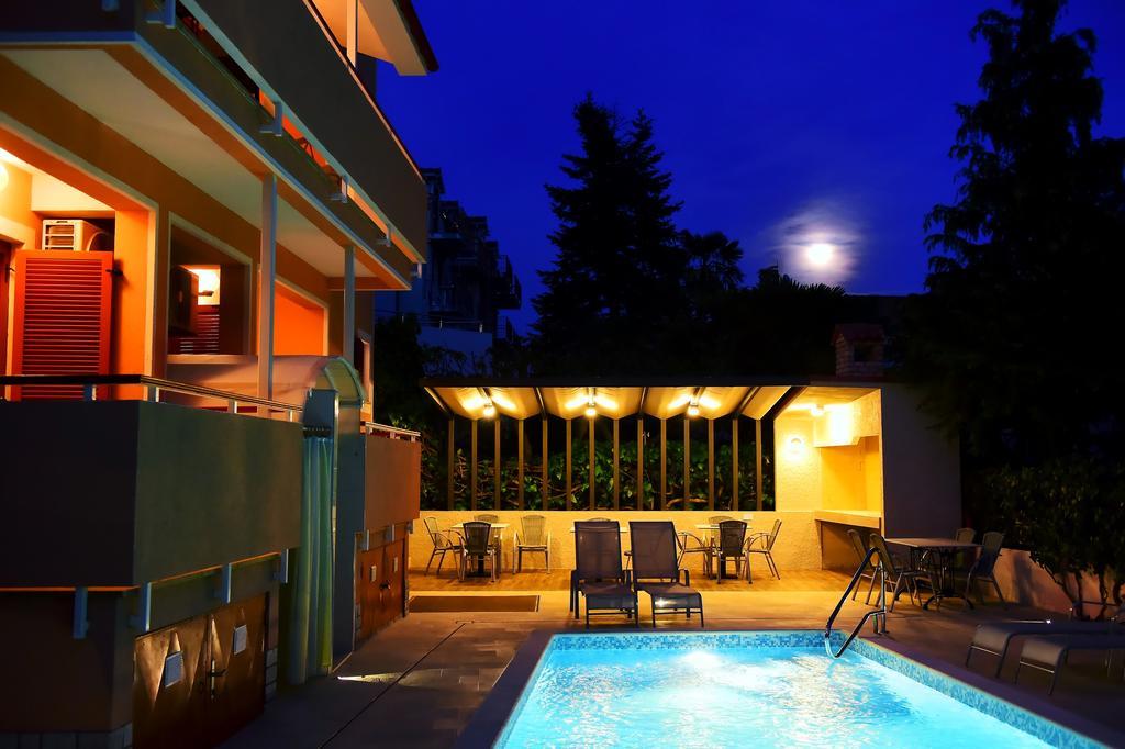 Apartments Zdjelar Porec Ngoại thất bức ảnh