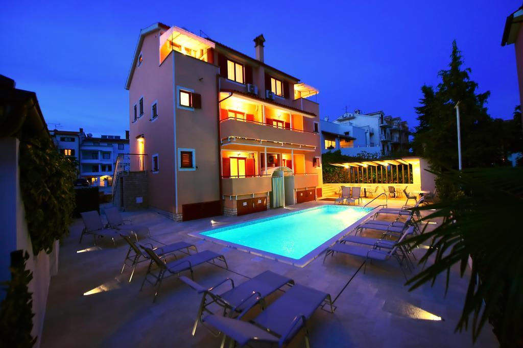 Apartments Zdjelar Porec Ngoại thất bức ảnh