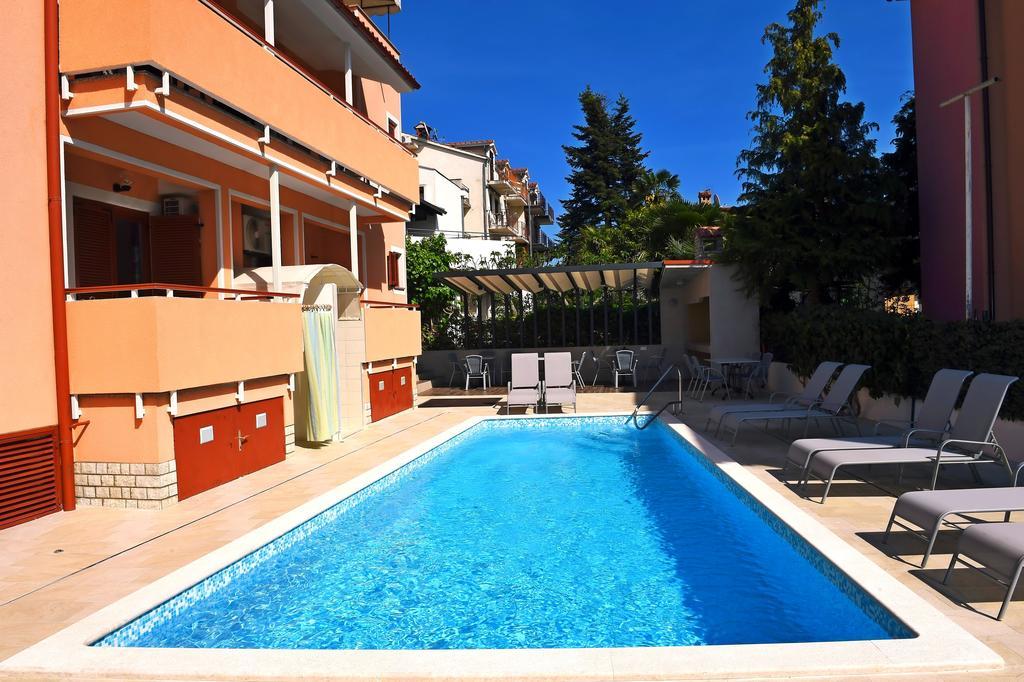 Apartments Zdjelar Porec Ngoại thất bức ảnh