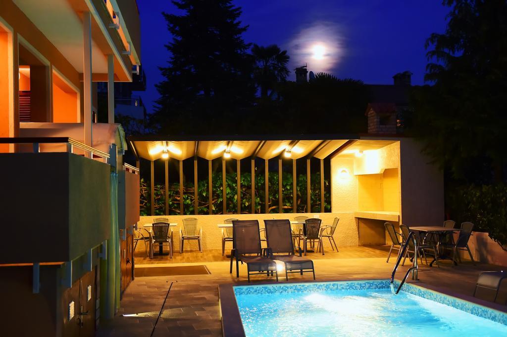 Apartments Zdjelar Porec Ngoại thất bức ảnh