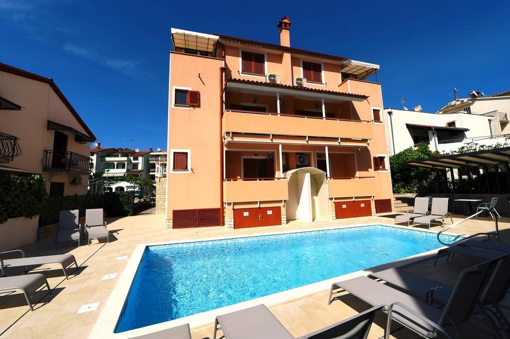 Apartments Zdjelar Porec Ngoại thất bức ảnh