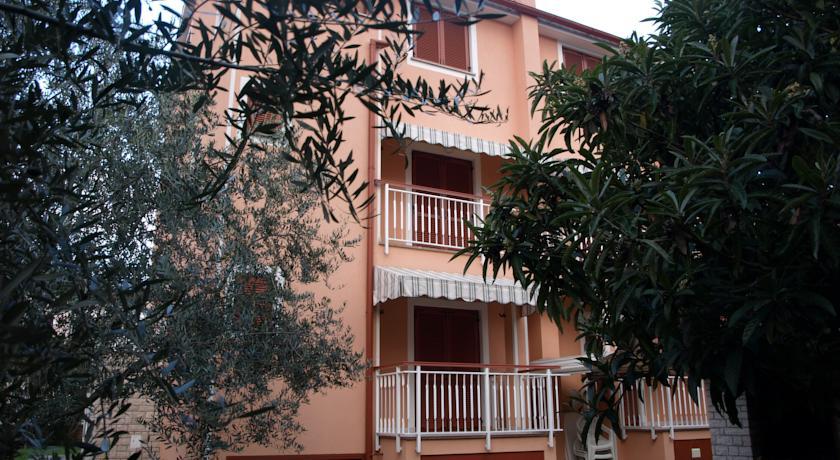 Apartments Zdjelar Porec Ngoại thất bức ảnh
